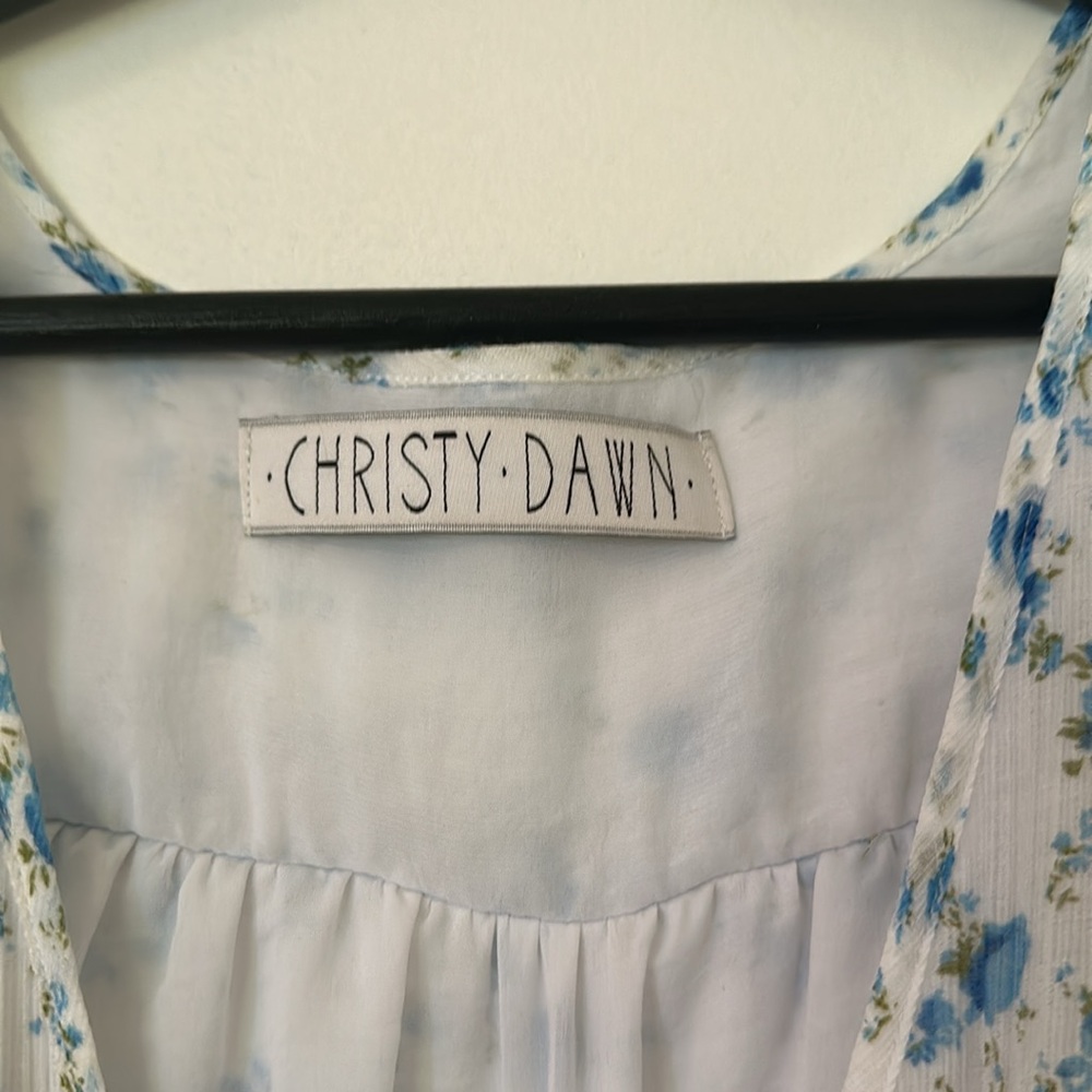 Christy dawn dawn dress - Picture 2 of 4